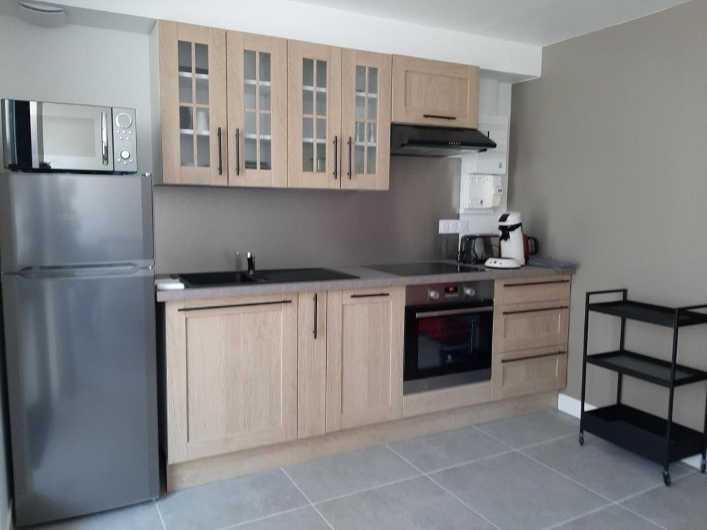 Studio Centre Quiberon Apartamento Exterior foto
