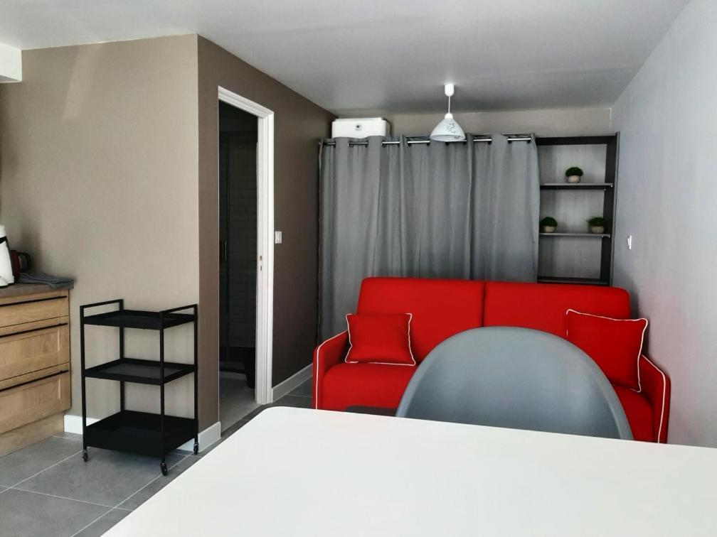 Studio Centre Quiberon Apartamento Exterior foto