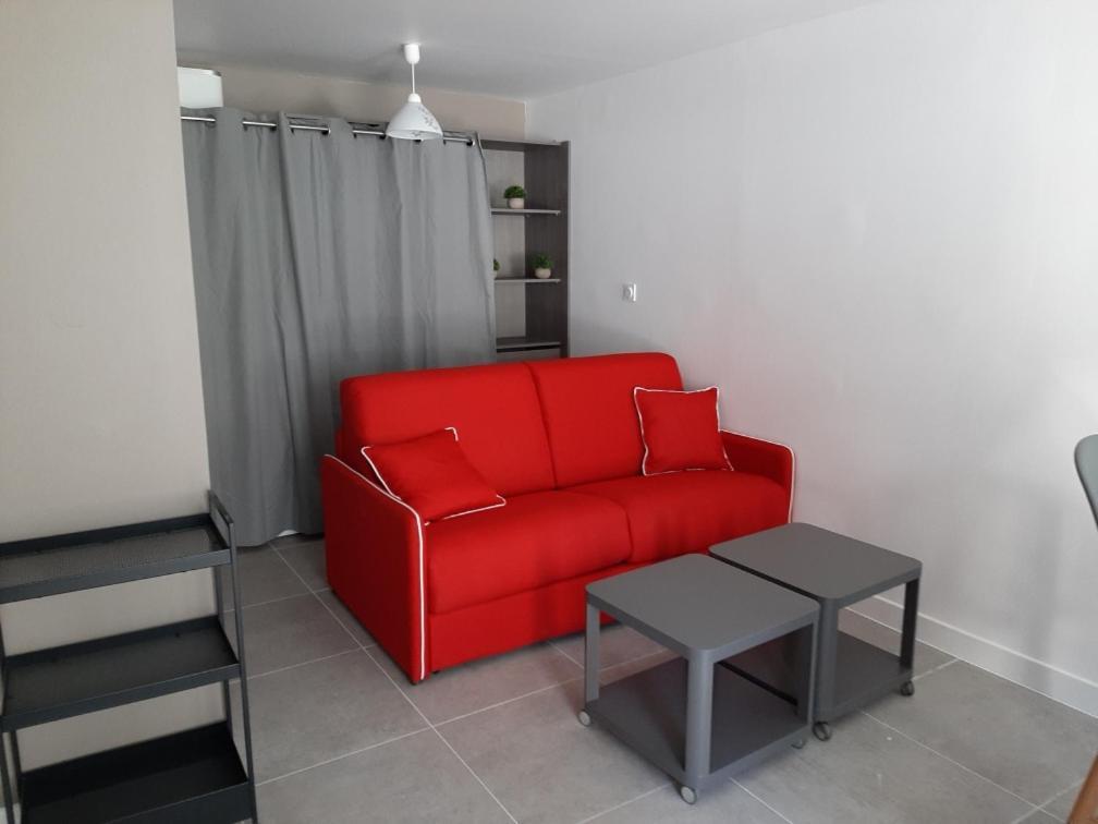 Studio Centre Quiberon Apartamento Exterior foto