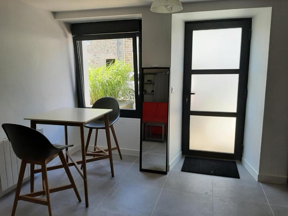 Studio Centre Quiberon Apartamento Exterior foto